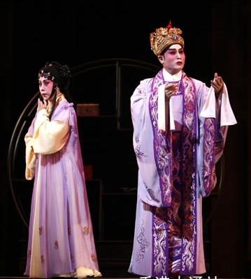 观粤剧《李后主》后作