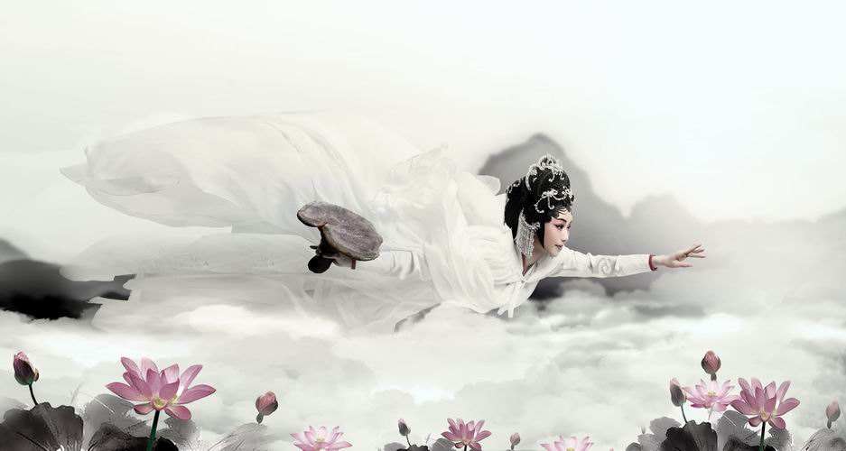 新编粤剧《白蛇传 情》