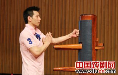 粤剧与咏春&ldquo;不得不说的故事&rdquo;