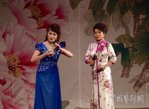 绮丽声韵尽诉情——青年子喉唱家廖绮专场见面会