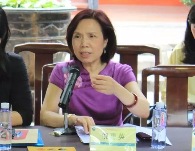 粤剧大咖来袭！倪惠英大师将在长堤真光开讲