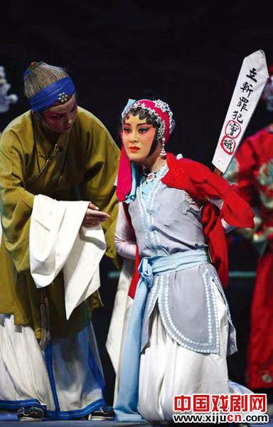 《六月雪》剧照