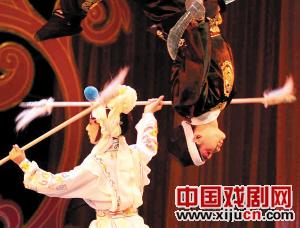 八朵&ldquo;梅花&rdquo;展现粤剧盛宴