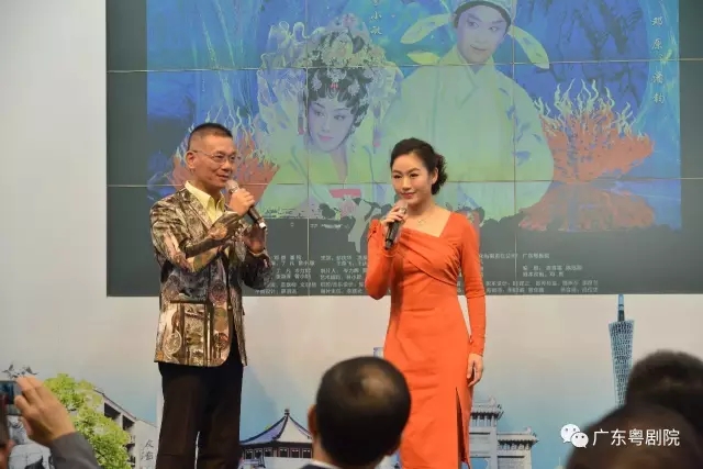 粤剧电影《柳毅传书》参加第21届香港国际影视展