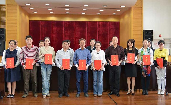 曾小敏获&ldquo;第二届广东省中青年德艺双馨艺术家&rdquo;称号