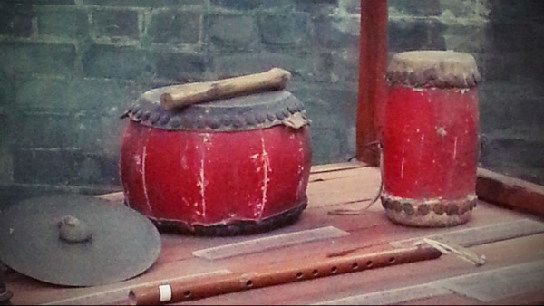 罗家宝说：&ldquo;我系打锣树个仔！&rdquo;