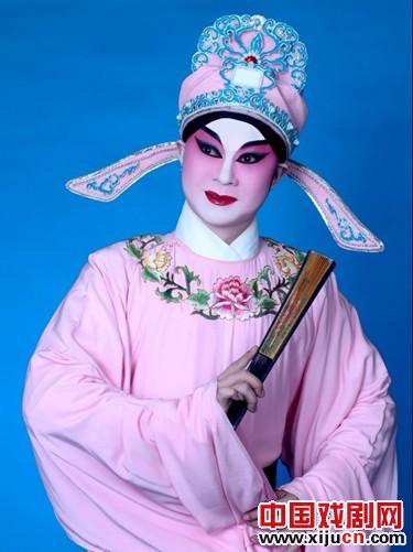 粤剧小生：陈世才