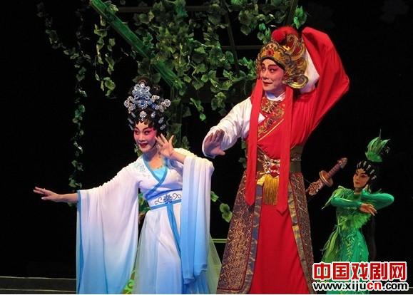 广东粤剧院一团2013春班演出安排