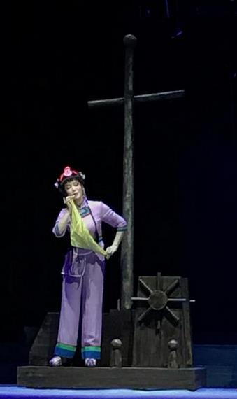 新编粤剧《疍家女》珠海首演