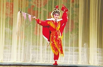 珠海粤剧团演出三台重磅好戏