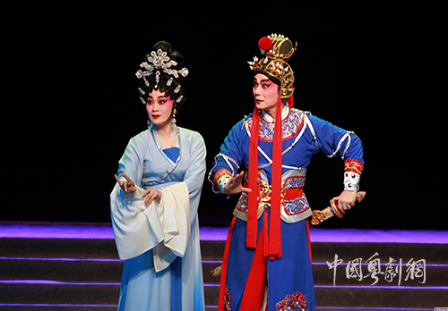 广东粤剧院一团二月份演出安排