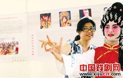 珠海首个校园粤剧队成立