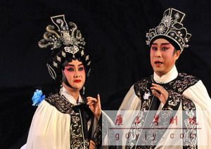 粤剧《南唐李后主》