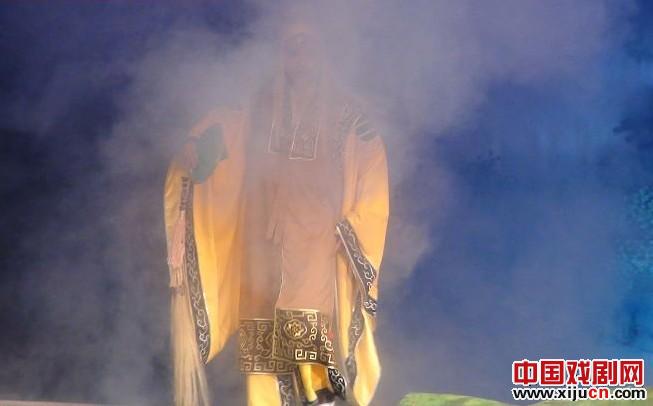 粤剧《宝莲灯》