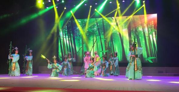 茂名市演出业协会成立庆典专场晚会