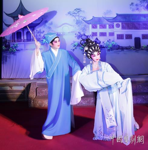 传播经典，青年担当&mdash;&mdash;&ldquo;2017粤戏越精彩&rdquo;力推广东各地方剧种传统经典剧目