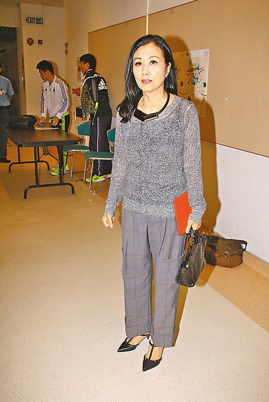 《艺术与人生：与汪明荃博士对谈》座谈会