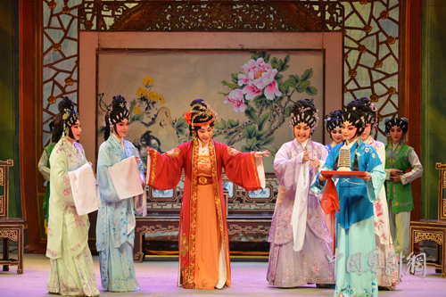 【演出资讯】国庆&ldquo;周末剧场&rdquo;掀粤剧观演热潮