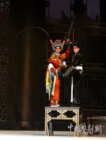 【剧苑随笔】无技不惊人，无情不动人&mdash;&mdash;从《西河会妻》看粤剧排场的艺术魅力