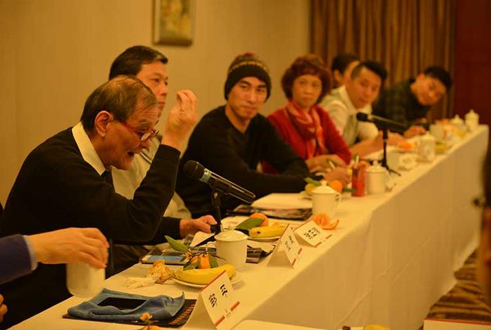 粤剧《梦红船》艺术研讨会