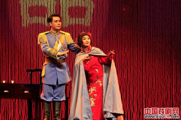 2012年全国优秀剧目展演之粤剧《小凤仙》