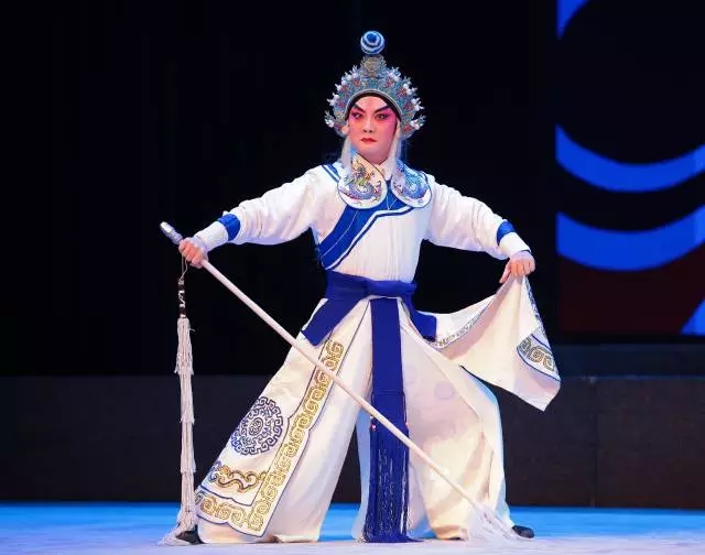 粤剧传统排场戏《困谷》&ldquo;2017粤戏越精彩&rdquo;舞台放异彩