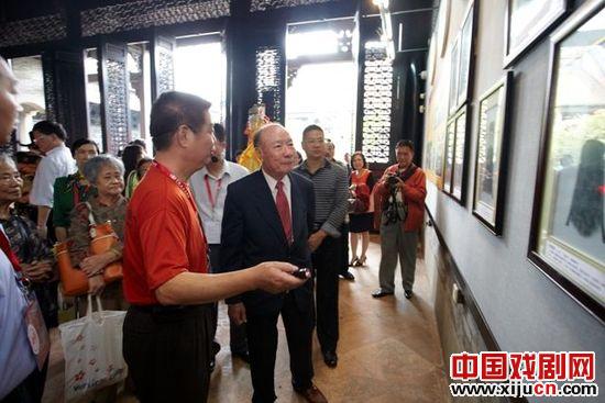 “粤剧成果展暨工艺与戏曲展”11月22日拉开帷幕