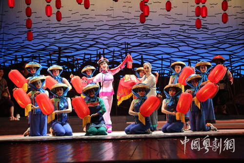 睇粤剧《疍家女》,解疍家人&ldquo;风情&rdquo;！