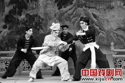 粤剧名家名段即将亮相黄埔