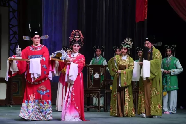 羊城粤剧澳门行2017