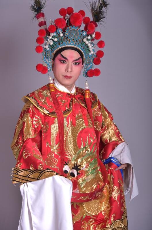 粤剧演员吴泽东 - 粤剧新闻 - 戏曲文化网