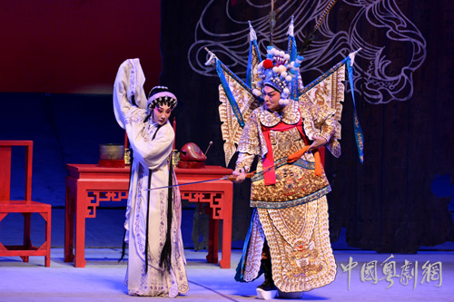 粤剧名家欧凯明为从艺四十周年倾情献演《岭南一粟&mdash;&mdash;欧凯明艺术专场》