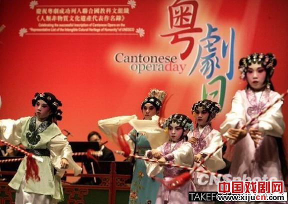 香港人爱戏、懂戏