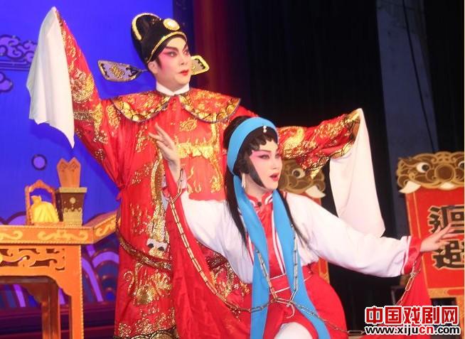 粤剧《六月雪》