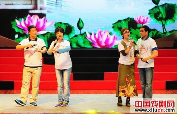 《情牵四川 心系雅安》广东文艺界大型赈灾义演