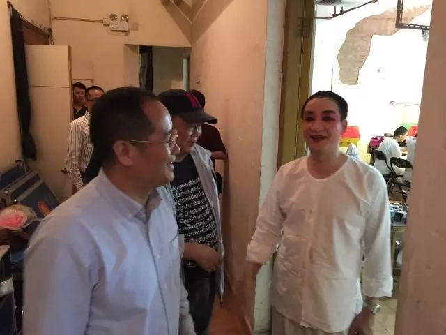 粤剧《新搜书院》东莞成功上演