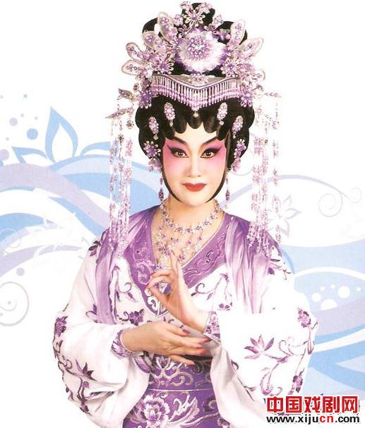 粤剧《子建会洛神》