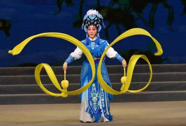 新编粤剧《二郎传奇》