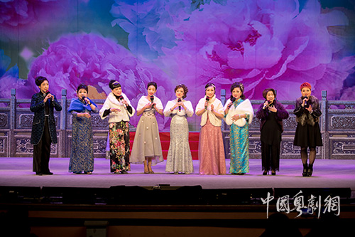 赞危佩仪师生好友专场见面会