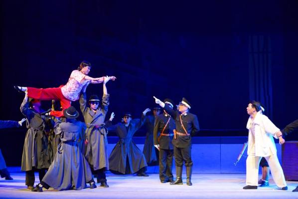 粤剧《刑场上的婚礼》：展现先烈坚定理想追求