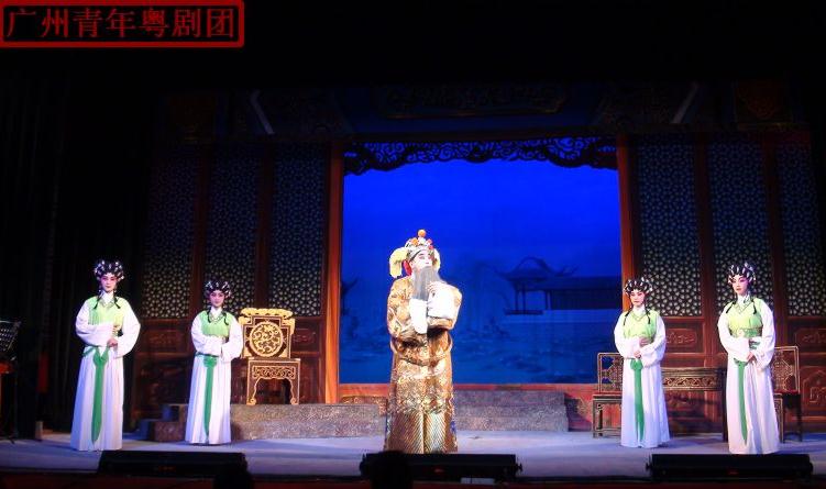 《分飞玉蝶再生缘》首演献西乡