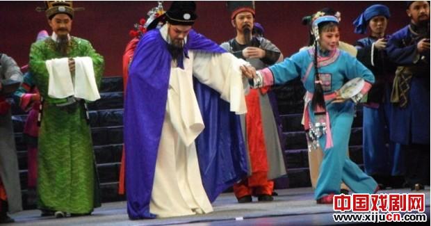 粤剧《海棠亭》