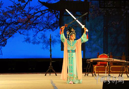 少儿戏曲放异彩&mdash;&mdash;广东地区第四届少儿题材粤剧曲艺作品展演隆重举行