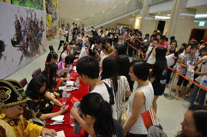 &ldquo;跨次元&rdquo;粤剧巡演启动 首站火爆登陆邕城