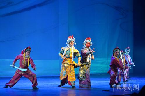 粤剧《胡贵妃》