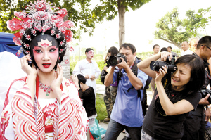 &ldquo;2011粤剧行业学术交流会&rdquo;共谋粤剧的传承与发展