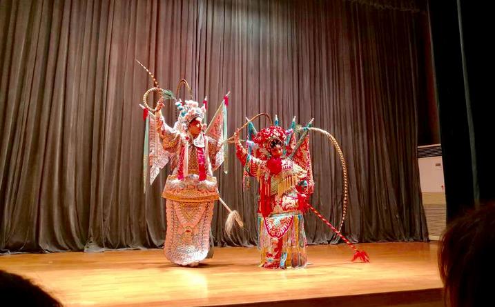 广东粤剧院埃及交流演出取得圆满成功