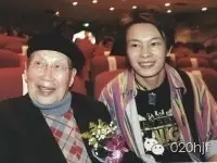 唱粤剧的潮州仔，被粤剧大师罗品超收为入室弟子