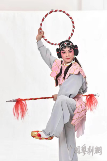 技惊华夏 红豆生辉&mdash;&mdash;记五军虎陈华生