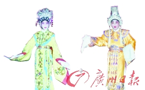 江门市蓬江区棠下镇桐井村委会隔岭村粤剧人才辈出